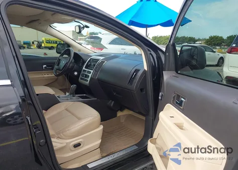 2010 Ford Edge Limited from USA, damaged, VIN 2FMDK3KC2ABA89859